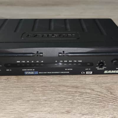 Immagine Samson Stage 55 Wireless Microphone System - 6