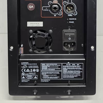 JBL PRX815XLFW Module Amp Bucket Fully Working 100% 5094107-00X image 1