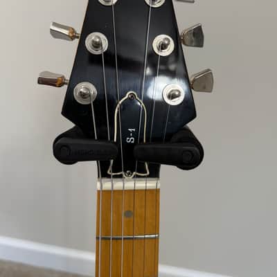 Gibson S-1 with Maple Fretboard 1975 - 1979 - Natural Satin image 4