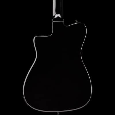 Duesenberg Caribou Butterscotch Electric Guitar with Gig Bag image 3
