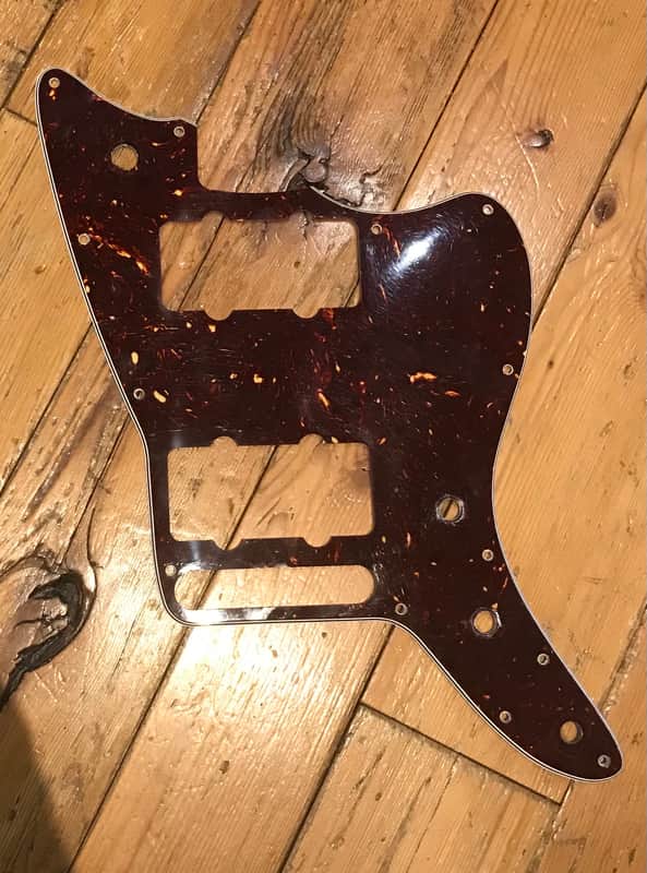 Fender American Special Jazzmaster Pickguard Tortoise Shell image 1