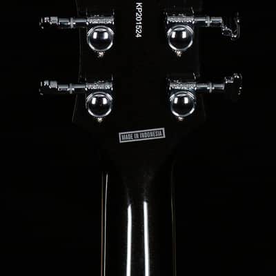 D'Angelico Premier SS - Black Flake (524) image 6