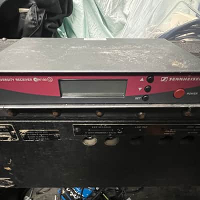 Sennheiser EW100 G2 Evolution Wireless Receiver - No Power Supply image 1