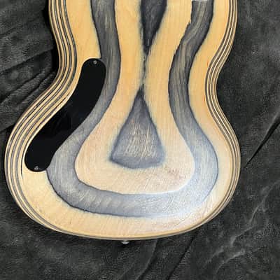 Gibson Zoot Suit SG 2009 Black and Natural image 6