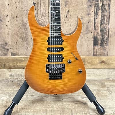 Ibanez J Custom RG8570Z 2016 image 4