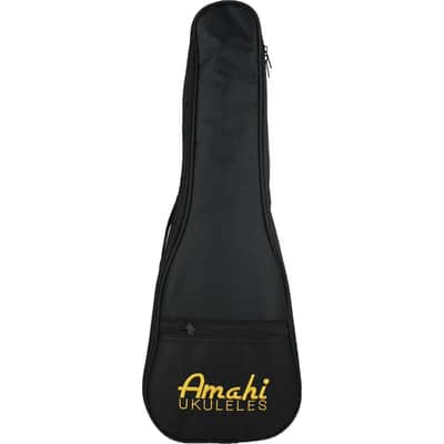 Amahi Nouveau Soprano Ukulele | Koa image 3