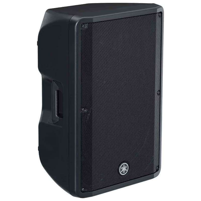 Yamaha DBR 15" Powered Loudspeaker image 1