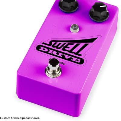 StewMac Swell Drive Pedal Kit, With Bare Enclosure image 3