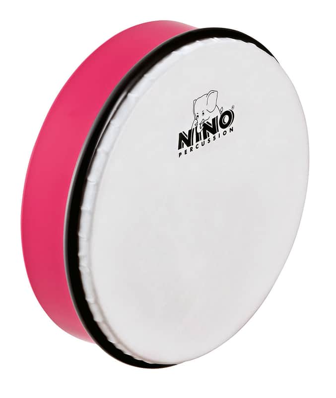 Meinl Nino ABS Hand Drum 8'' Pink image 1