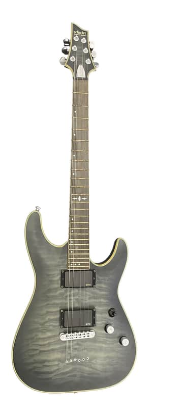Schecter Guitar - Electric C-1 Platinum image 1