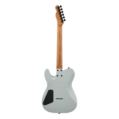 Used Charvel Standard Series Style 2 SD2 HH HT Electric Guitar - Satin Gray image 8
