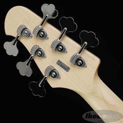 Xotic XJ-1T 6-string Ash (White Burst/Maple) -Made in Japan- | Reverb