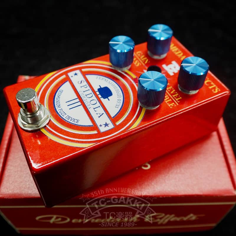 Demedash Effects SPIDOLA