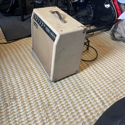 1978-79 Mesa/Boogie Mark I 1x12 Combo – Blonde/Wicker – Altec 417 – Original USA Vintage. image 6