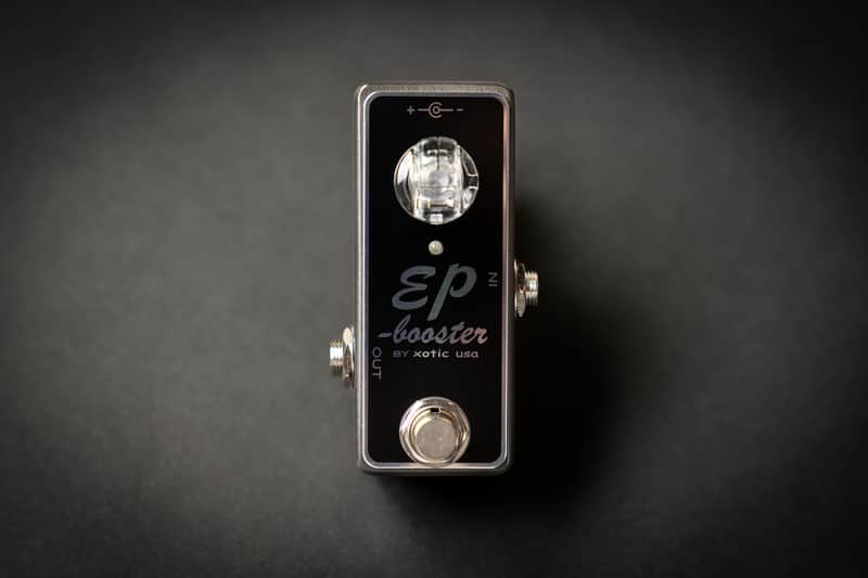 Xotic EP Booster image 1