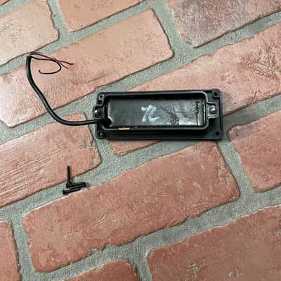 Peavey 5 String Bass Super Ferrite Neck Pickup image 2