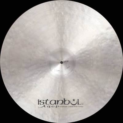 Istanbul Agop Traditional 24 Dark Crash 2435 g image 2
