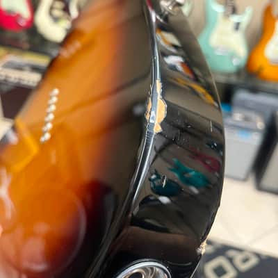Fender Standard Telecaster 2006 - 2018 - Brown Sunburst image 8