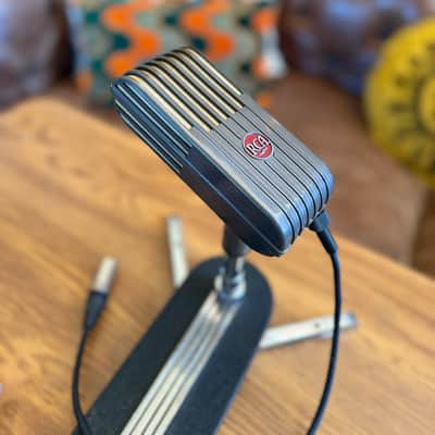 *NOS RCA MI-6203- Varacoustic Ribbon Microphone -1950's #5 (like 77dx) image 4