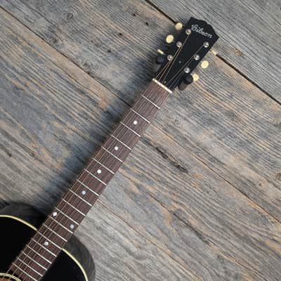 Used Gibson Custom Shop Murphy Lab '31 L-00 Lightly Aged - Ebony w/OHSC image 4