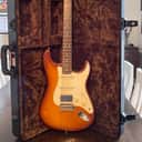 Fender Highway One Stratocaster Gilmour Switch HSS with Lollar Pickups Callaham Big Brass Tremolo Nitro-Cellulose 2003