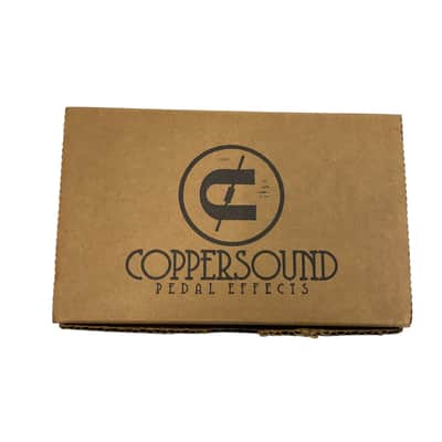 Used Coppersound DAEDALUS Reverb Pedal image 3