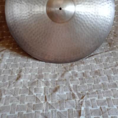 Amati Kraslice 20" Ride 70s-80s - Traditional vintage (+Video) image 8