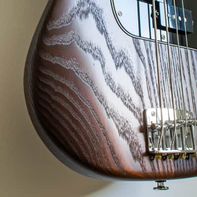 BACCHUS Momose "The King" MP2-WTW/NJ All Thermo wood 2017 Brown image 23