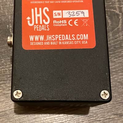 Jhs Lucky Cat Delay limited edition Black image 8
