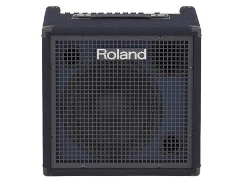 Roland KC-400 4-Channel Stereo Mixing Keyboard Amplifier image 1
