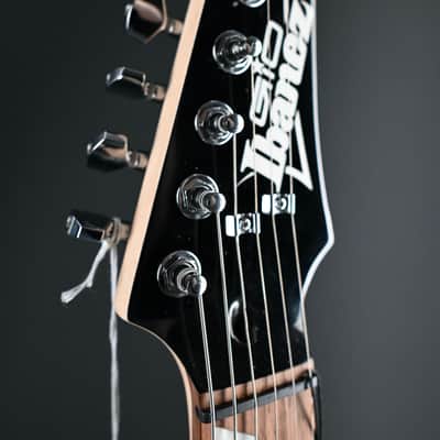 Ibanez Mikro Series GRGM21-WH White #077 image 10