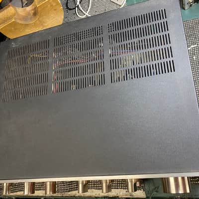 Onkyo A-5 Integrated Stereo Amplifier image 9