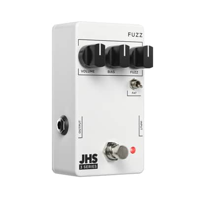 Reverb.com listing, price, conditions, and images for jhs-3-series-fuzz