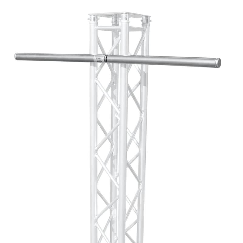 Pro X 60" Pole 2" OD W/ Dual Welded Clamps for F34 F32 Trussing For Hanging Moving Head image 1