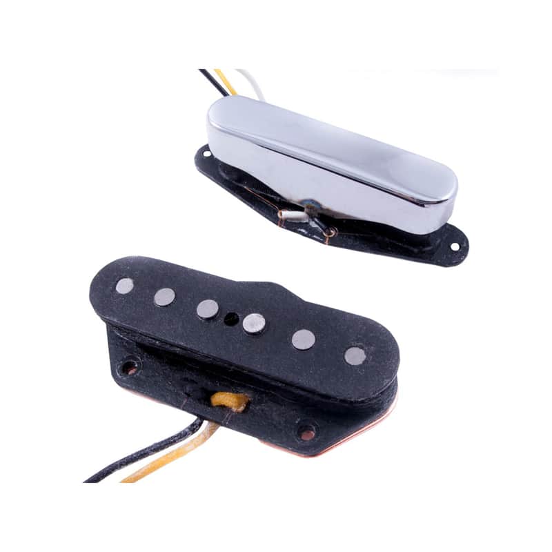 Fender Custom Shop Twisted Tele Telecaster Pickup Set image 1