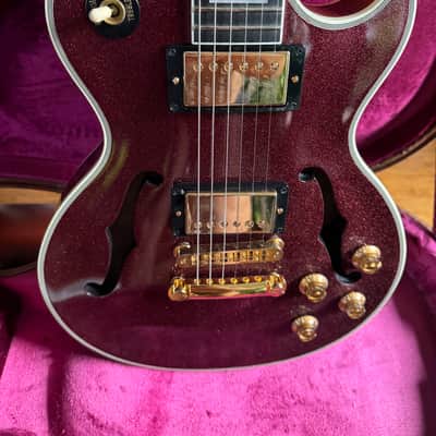 Gibson ES Custom shop 2020 - Sparkle image 8