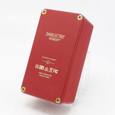 Danelectro Tf 1 3699 Fuzz (09/01) image 2