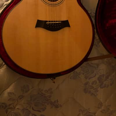 Taylor LKSM Leo Kottke Signature Model 12-String – Signed by Leo Kottke (‘94) image 2