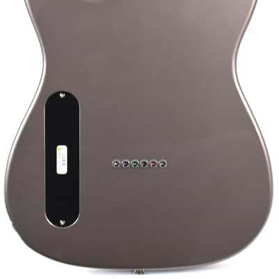 Fender Japan Aerodyne Special Telecaster Tele Dolphin Gray Electric Guitar image 7
