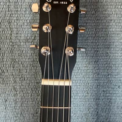 Martin Left Handed 000JR-10 Guitar Natural 2025 image 4