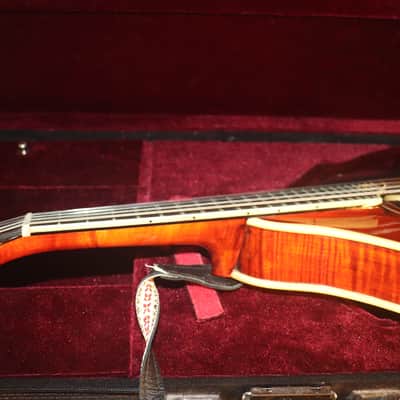 Eastman Mandolin DGM-2 Dawg Bacon copy modern vintage Bild 10