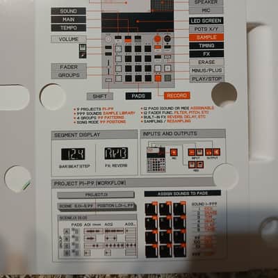 Teenage Engineering EP–133 K.O. II (Google play edition) image 2