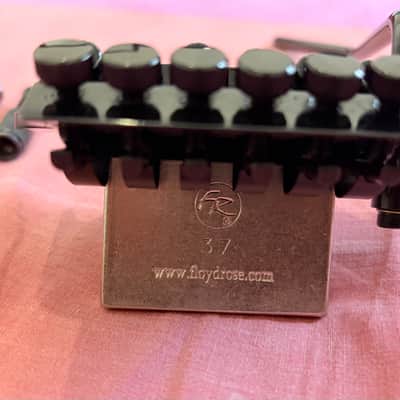 Floyd Rose Pro Germany 1990 - Black image 6