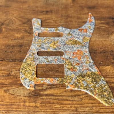 Metallic Impressionist Stratocaster Pickguard image 2