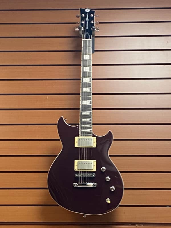 Reverend Sensei HH 2026 - Present - Metallic Bordeaux in stock now! image 1
