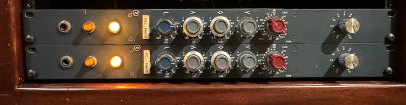 Neve 1066 1970’s - Grey image 1