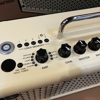 Yamaha THR10II 20-Watt 2x3" Digital Modeling Guitar Combo image 4