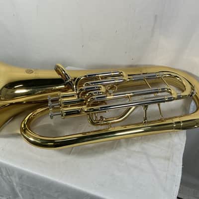 Jupiter JEP700 Standard Series Bb 3-Valve Euphonium image 10