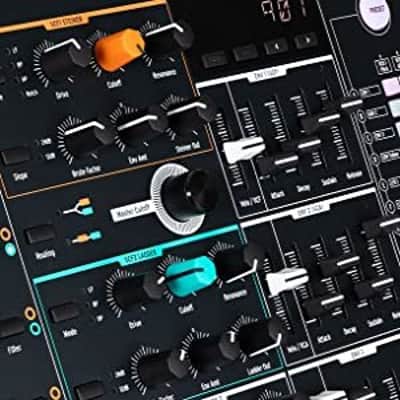 Arturia MiniBrute 2S Semi-Modular Sequence Machine Noir Edition image 9
