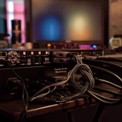 Tegeler Audio Manufaktur TSM Tube Summing Mixer (expo unit offer) image 2